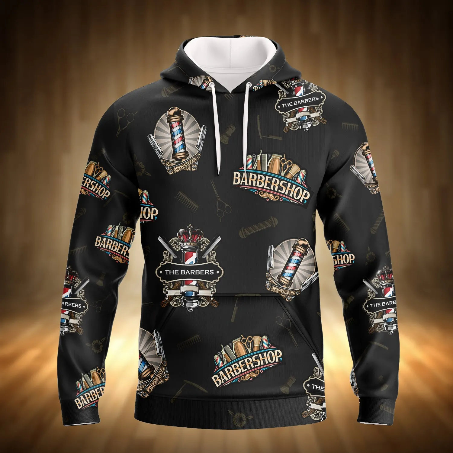 Barber Shop Shirts 01 RinC98
