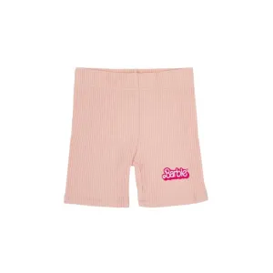 Barbie™ Bike Shorts Rose