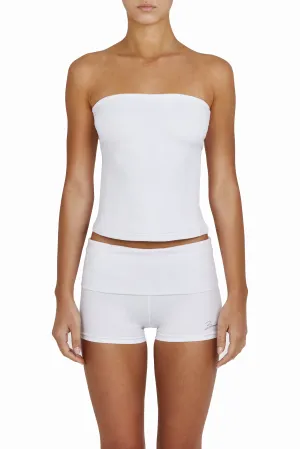 BASE shorts - bianco