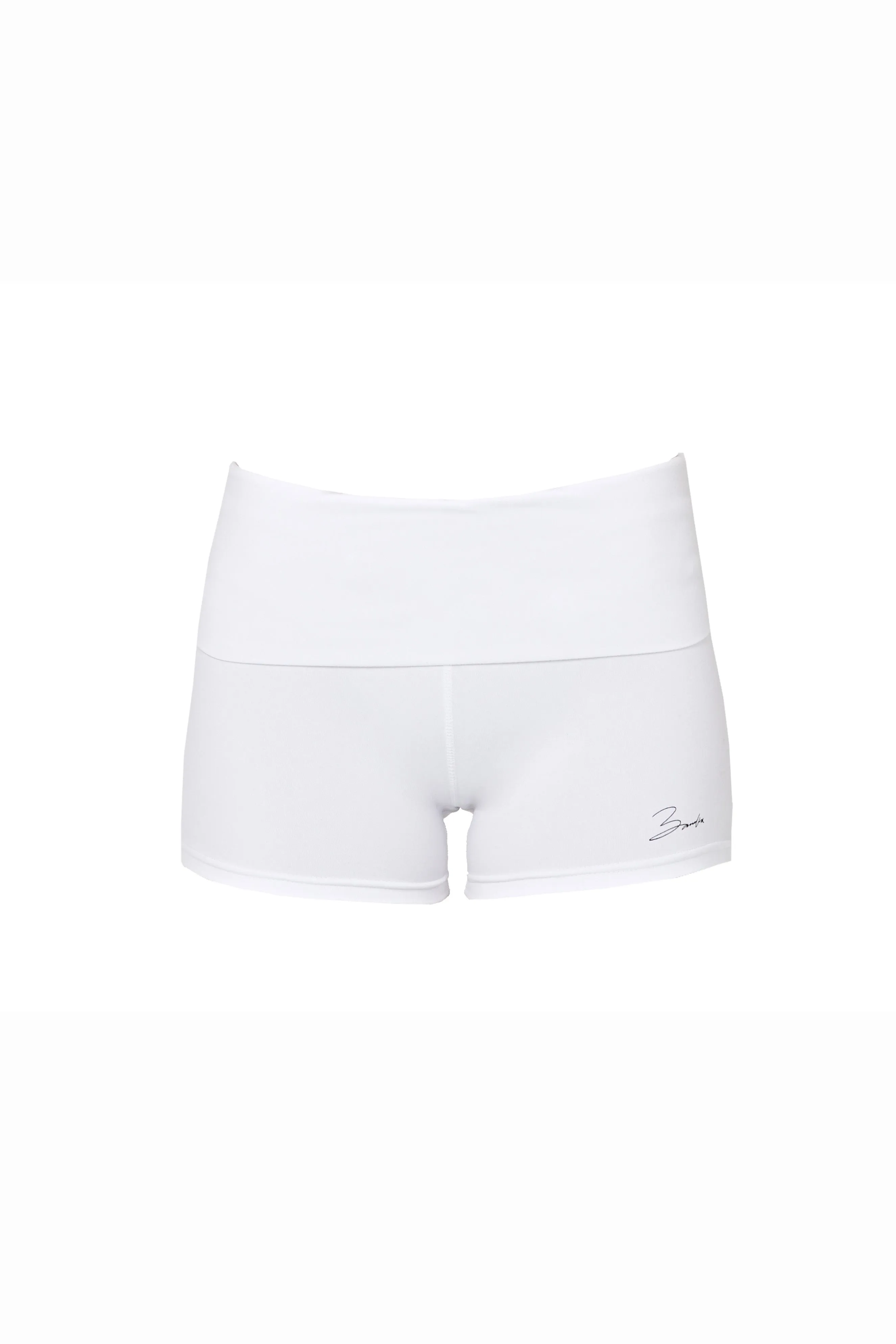 BASE shorts - bianco