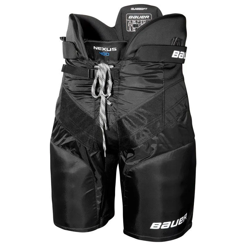 Bauer Nexus 400 Hockey Shorts/ Pants - Youth