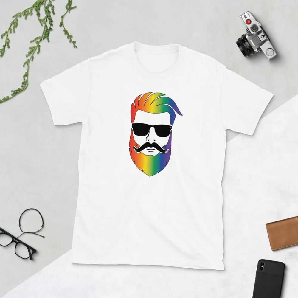 Bearded Man T-Shirt