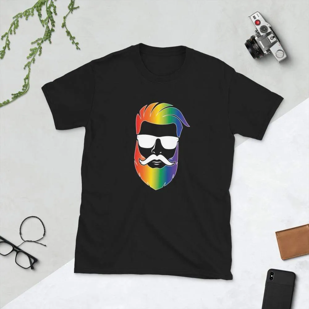 Bearded Man T-Shirt