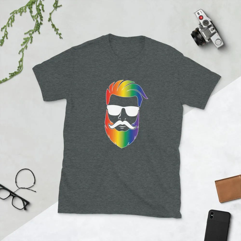Bearded Man T-Shirt