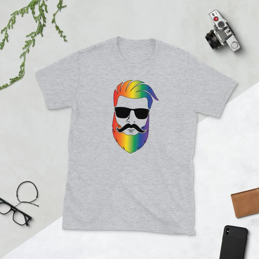 Bearded Man T-Shirt