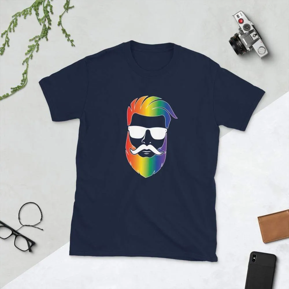 Bearded Man T-Shirt