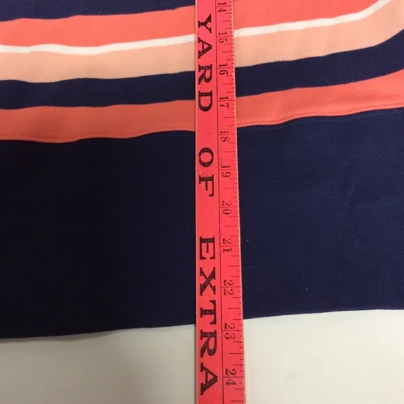 Bechamel VTG Women’s Cotton Short Set Peach Blue