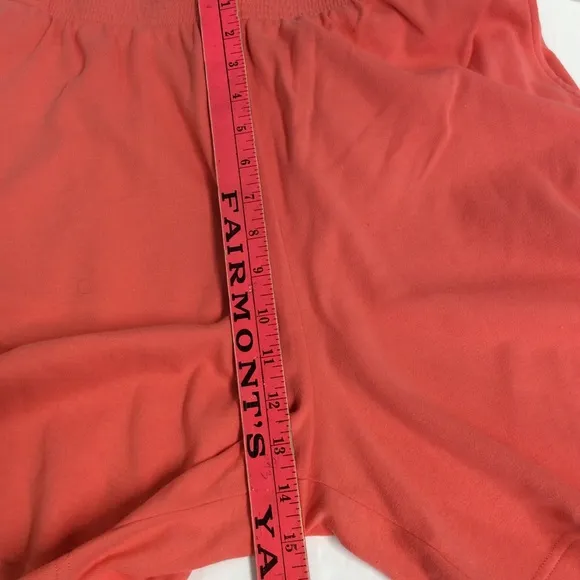 Bechamel VTG Women’s Cotton Short Set Peach Blue