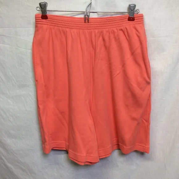 Bechamel VTG Women’s Cotton Short Set Peach Blue