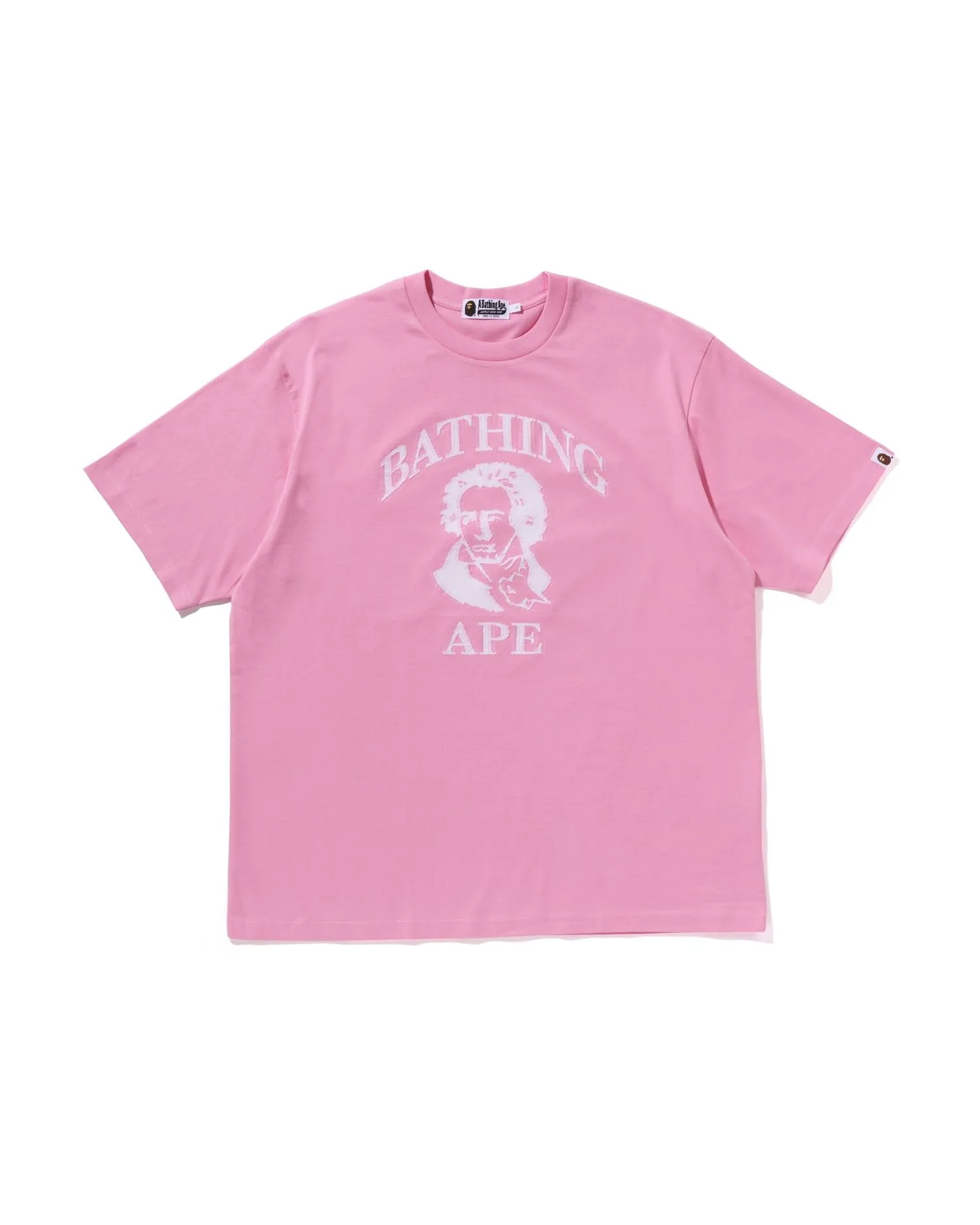 Beethoven Graphic Relaxed Fit Tee