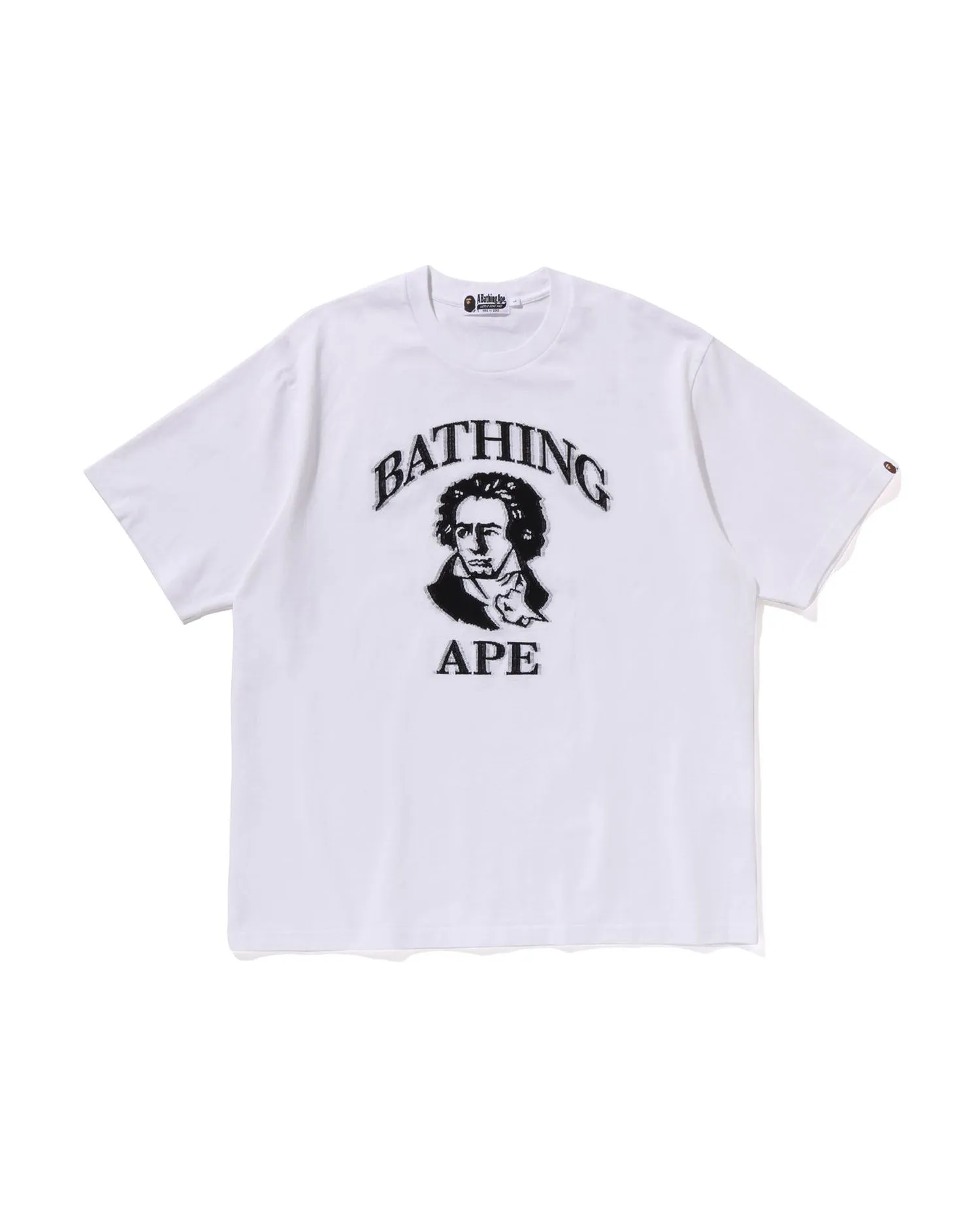 Beethoven Graphic Relaxed Fit Tee