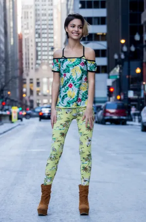 BELL BOTTOMS TAHITIAN LOVE/GONE BANANAS( long length)