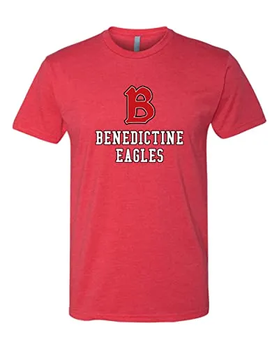 Benedictine University B Soft Exclusive T-Shirt