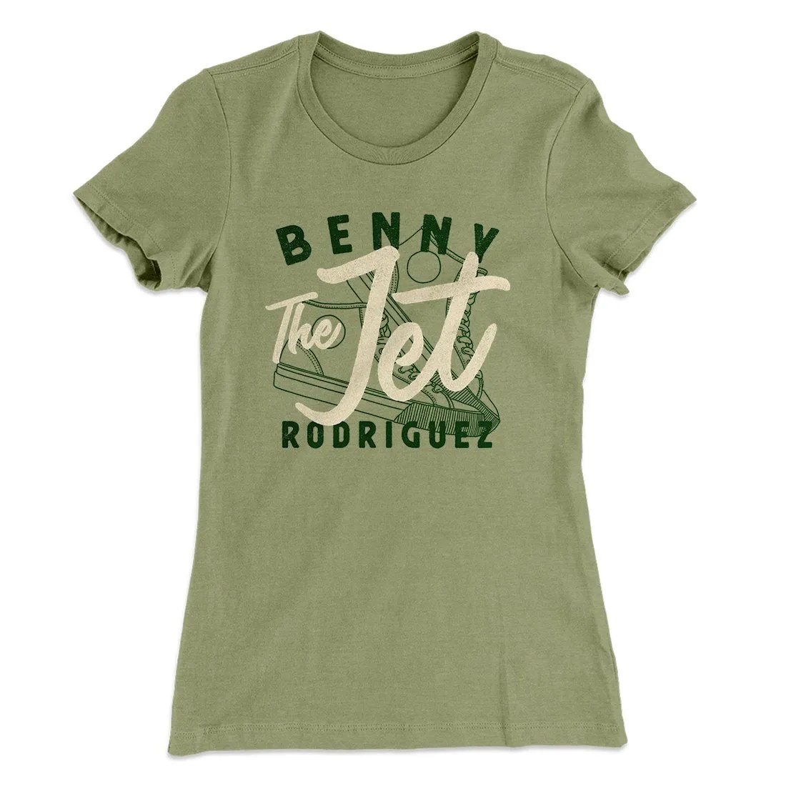 Benny the Jet Rodriguez Women's T-Shirt