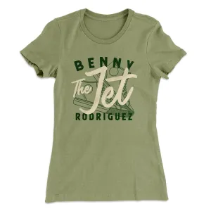 Benny the Jet Rodriguez Women's T-Shirt