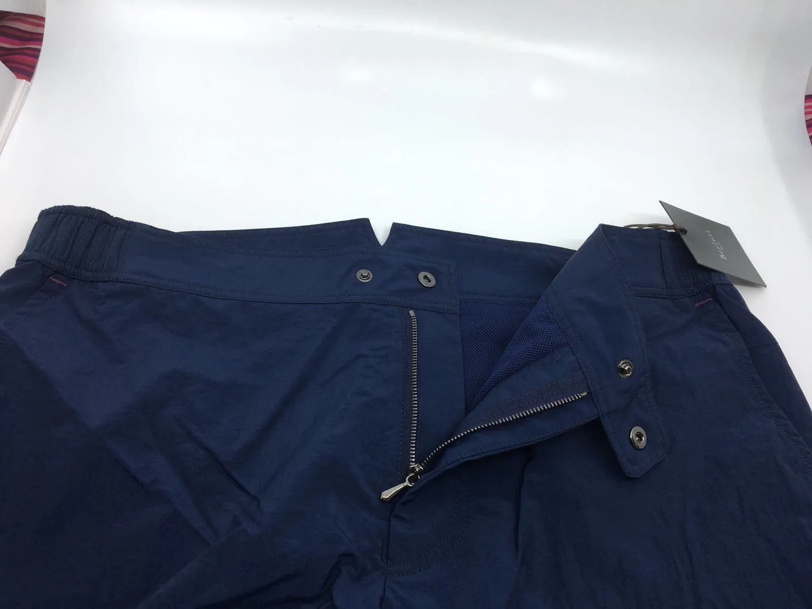 Berluti Logo Swim Shorts