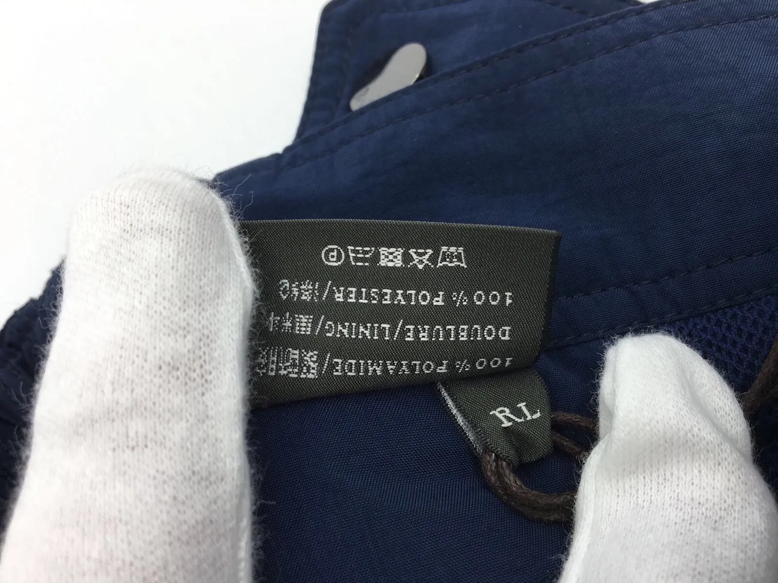 Berluti Logo Swim Shorts