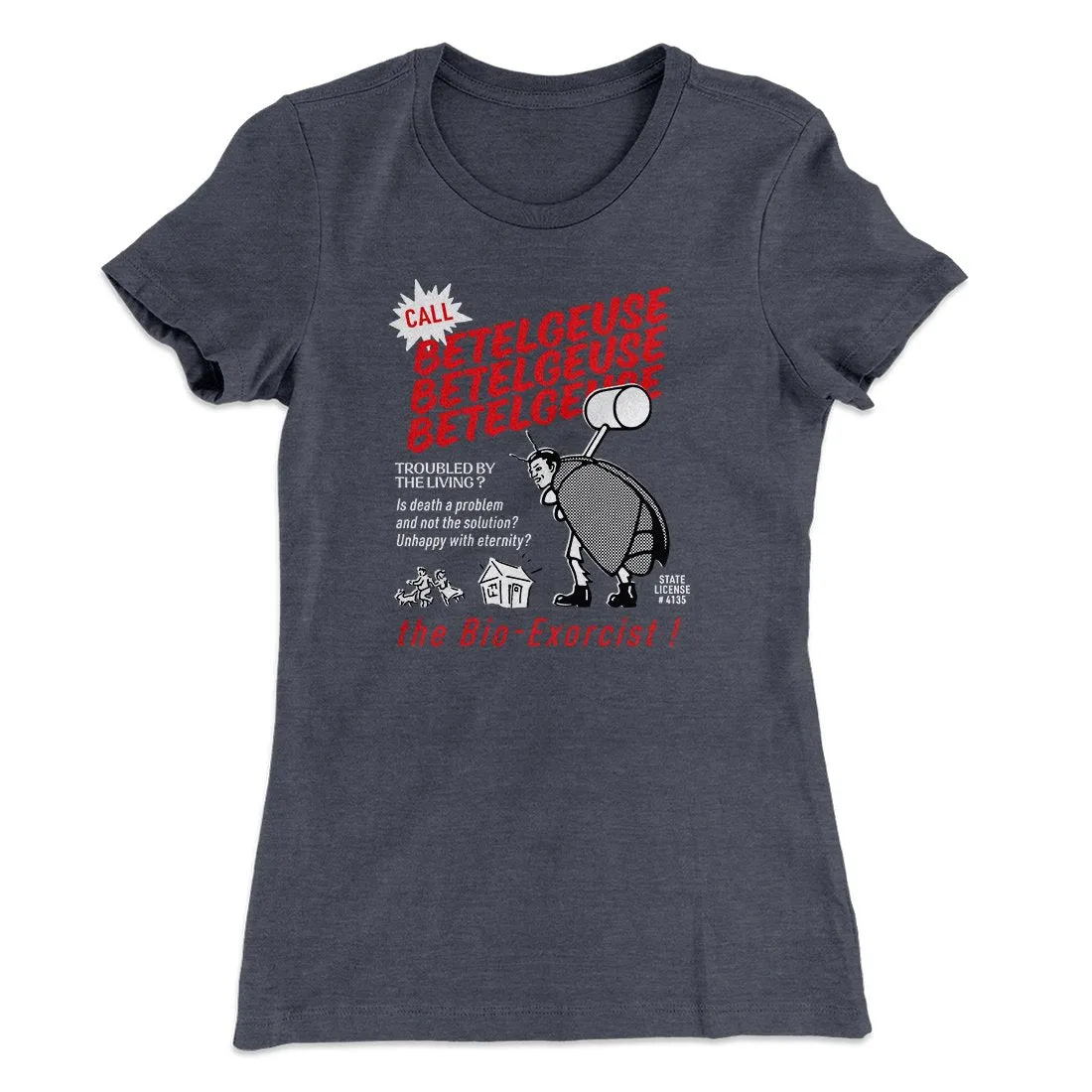 Betelgeuse Women's T-Shirt