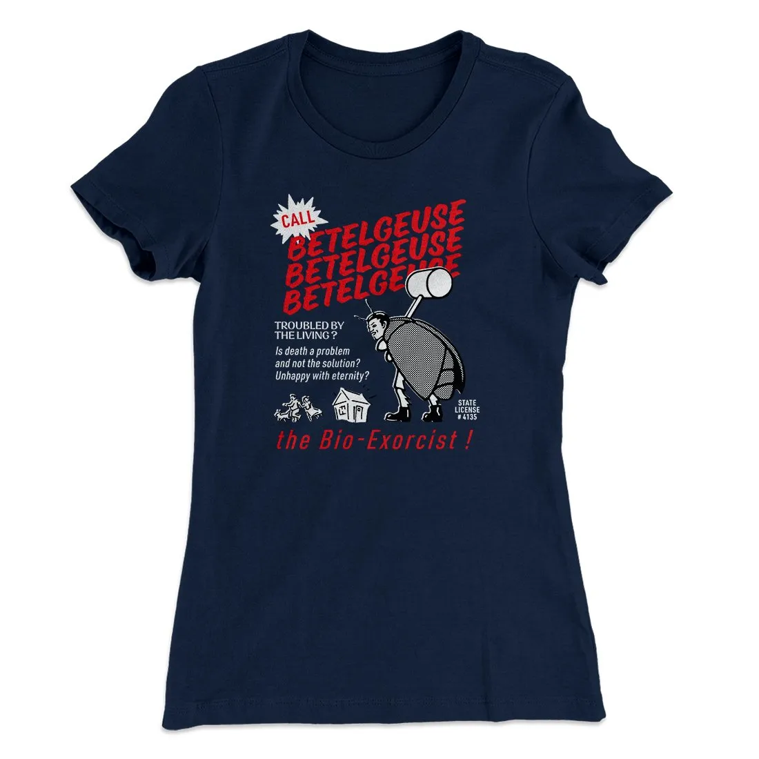 Betelgeuse Women's T-Shirt