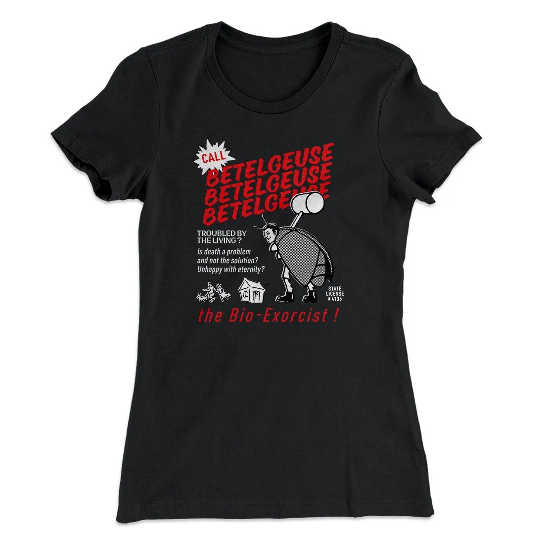 Betelgeuse Women's T-Shirt