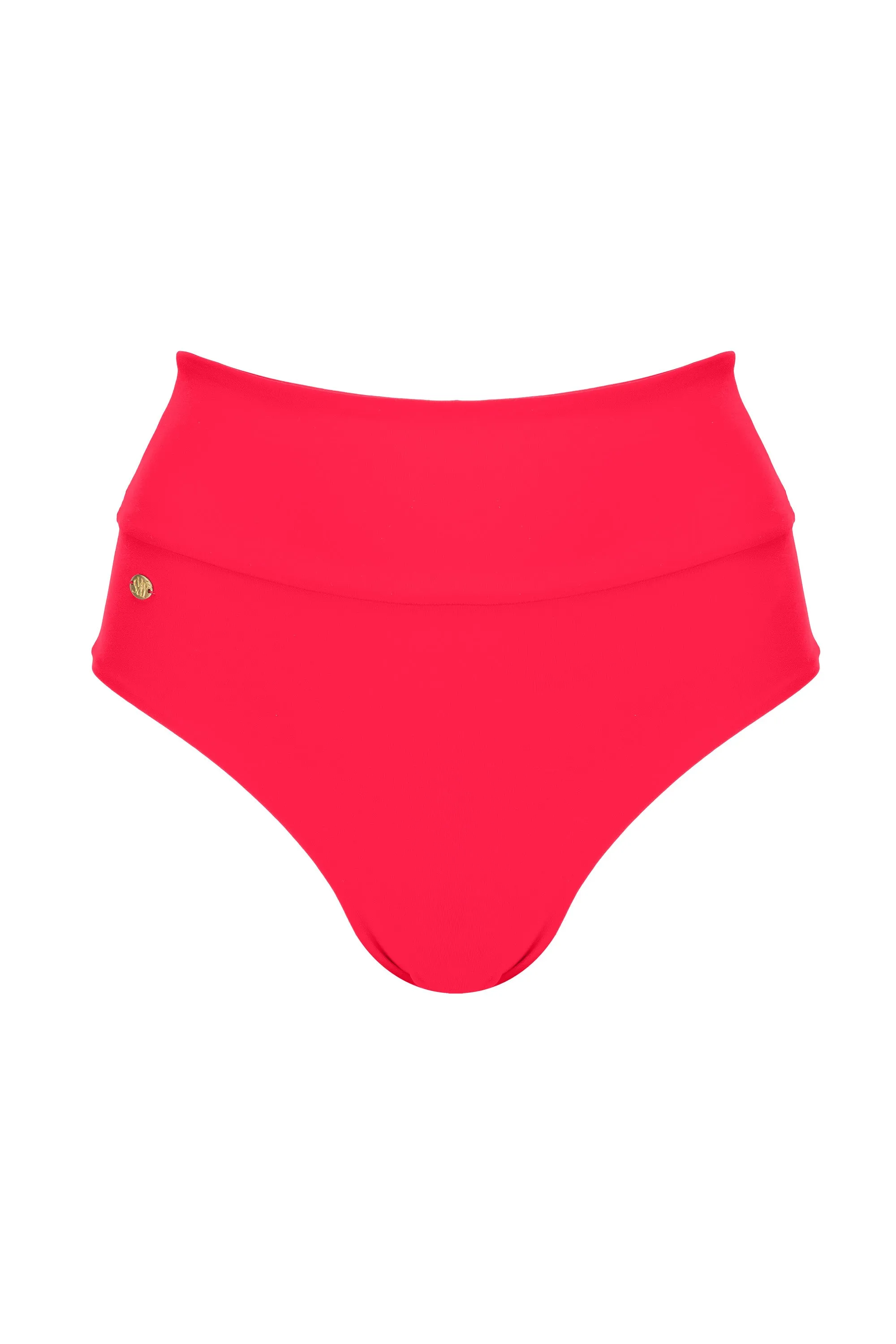 Bettie Pole Shorts - Lucid Poppy