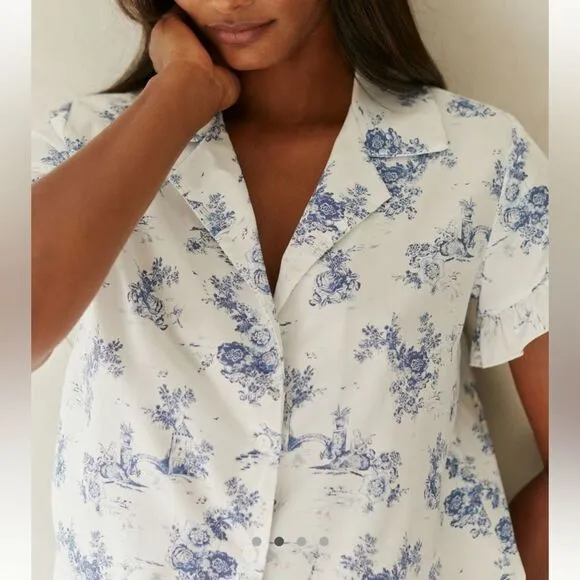 BHLDN Daylen Pajama Set