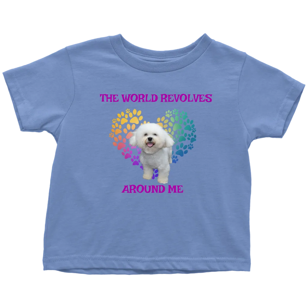Bichon World Shirt