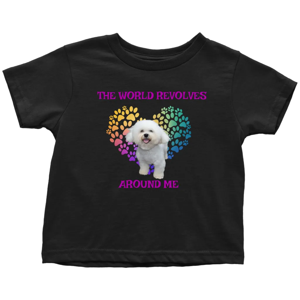 Bichon World Shirt