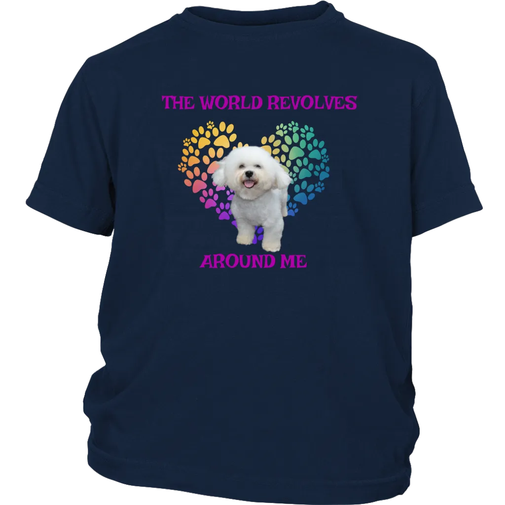 Bichon World Shirt