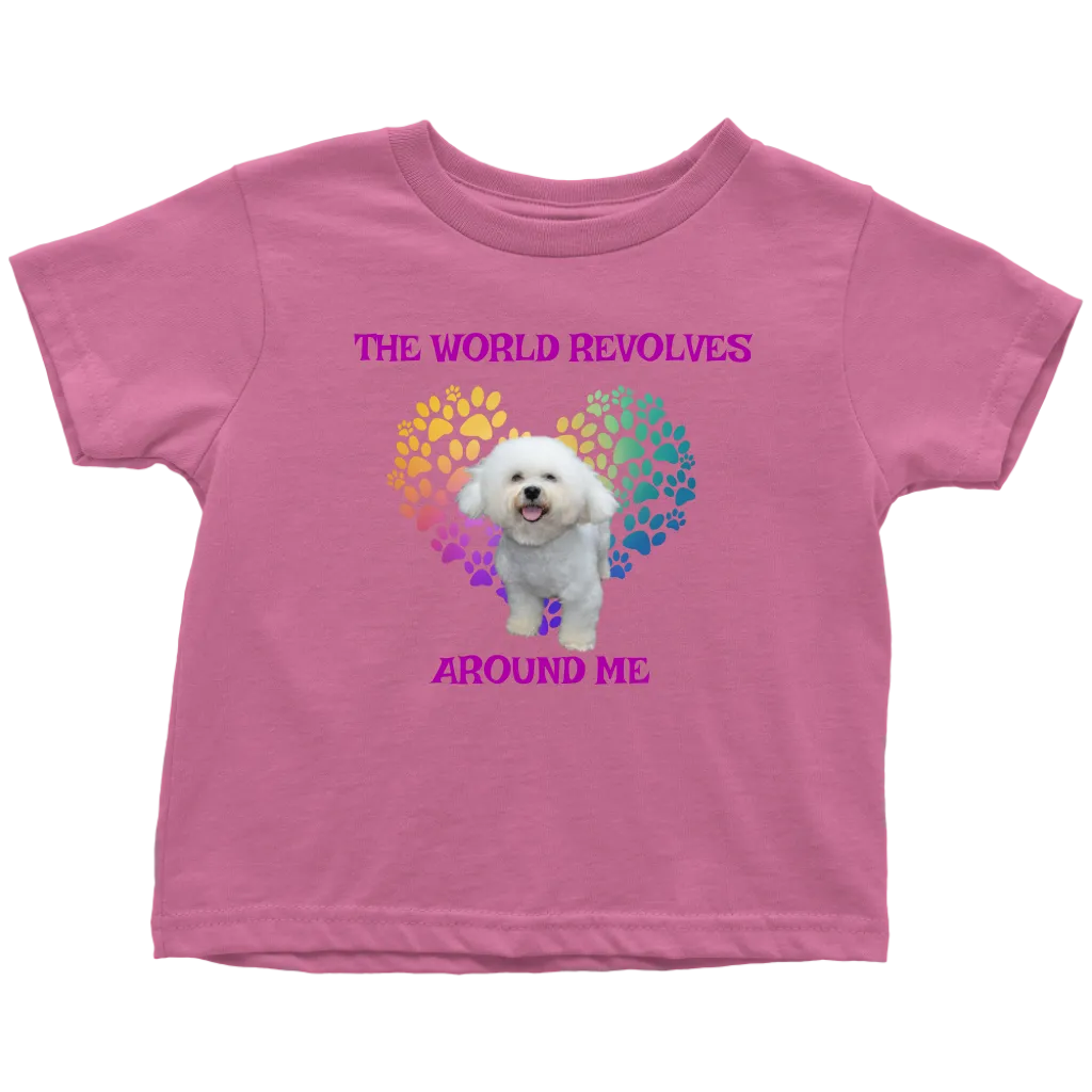 Bichon World Shirt