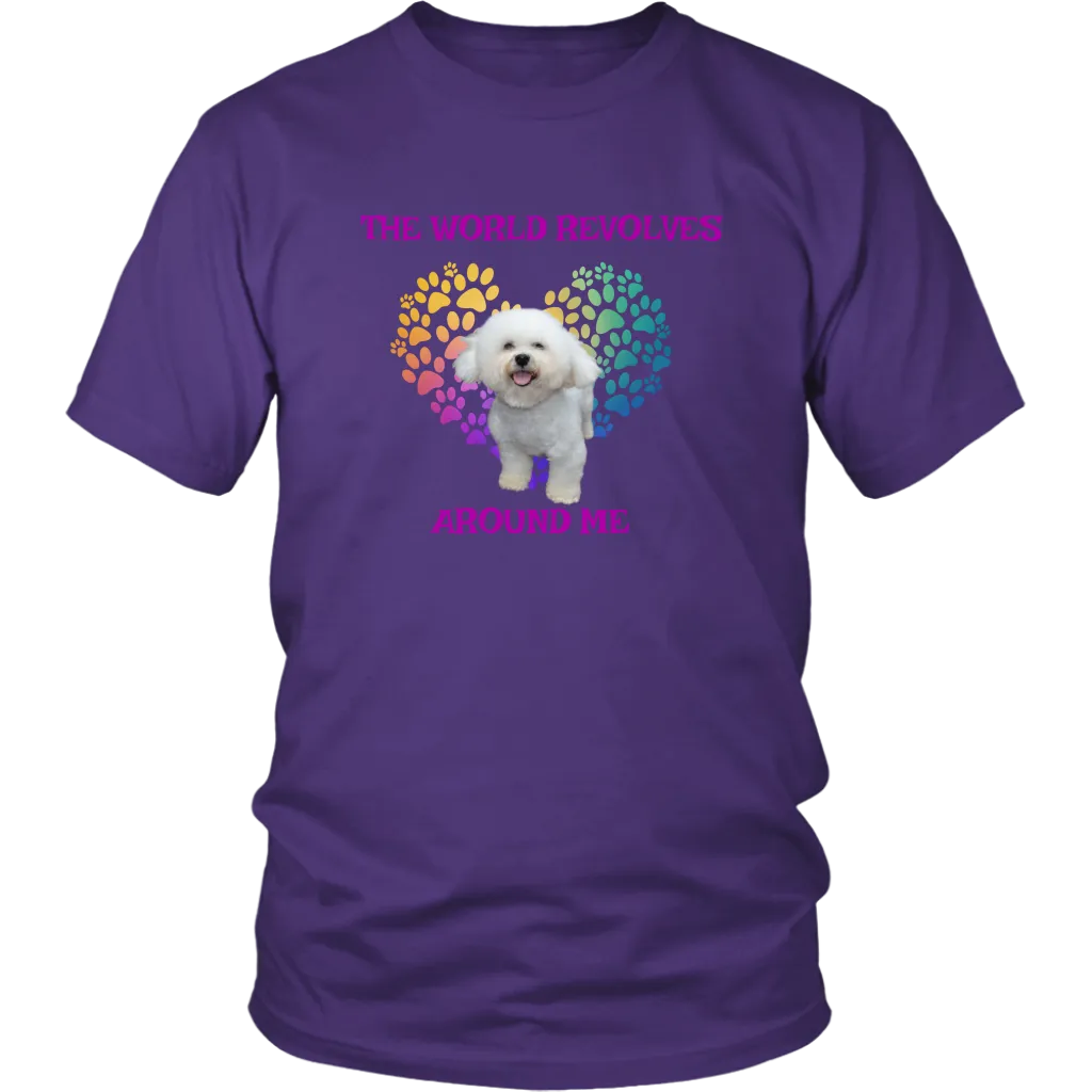 Bichon World Shirt
