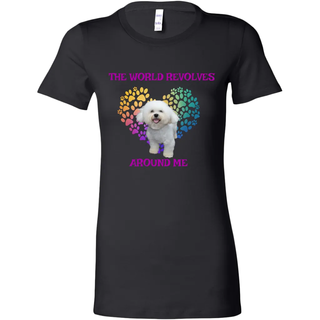 Bichon World Shirt