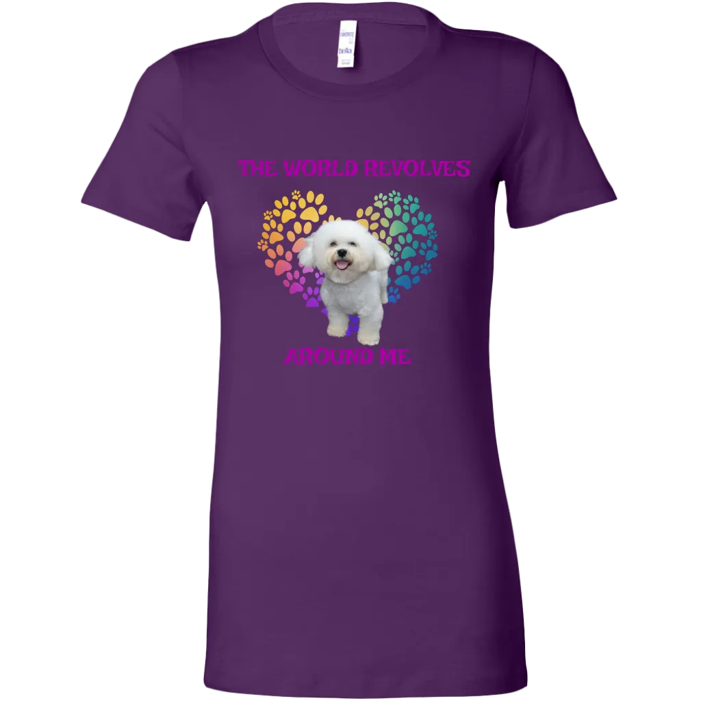 Bichon World Shirt