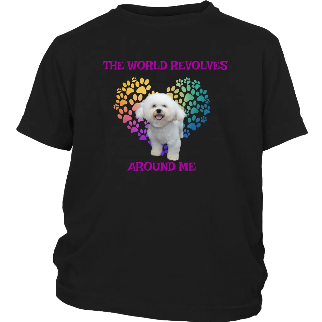 Bichon World Shirt
