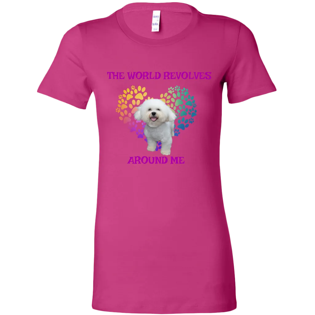 Bichon World Shirt