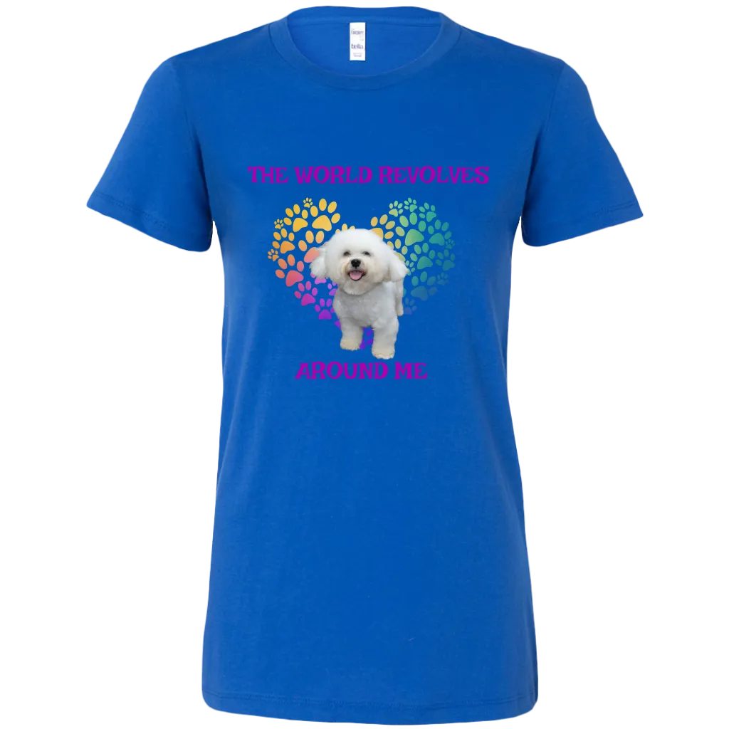 Bichon World Shirt