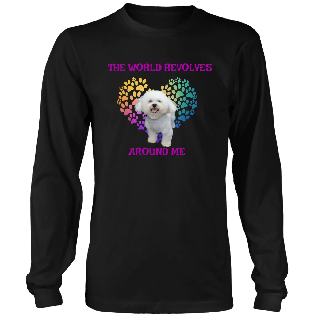 Bichon World Shirt