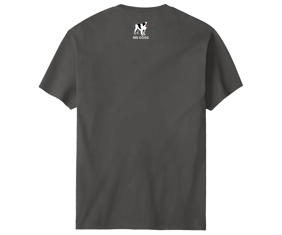Big Dogs Pickleball Team T-Shirt