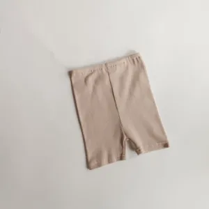 Bike Shorts - Putty