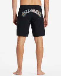 Billabong Arch Pro Boardshort - Black