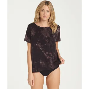 Billabong Women's Washed Down Shirt | Black