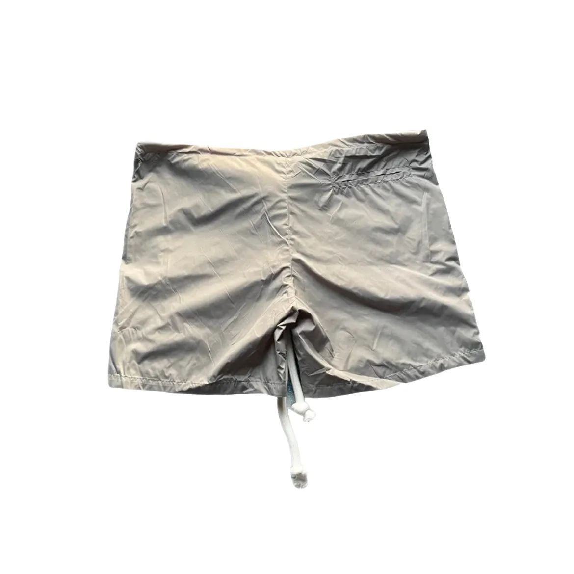 Billionaire Studios Bluto Boxing Shorts Grey