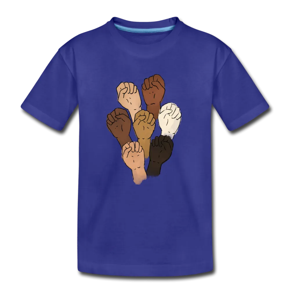 Black Lives Matter Youth Premium T-Shirt