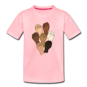 Black Lives Matter Youth Premium T-Shirt