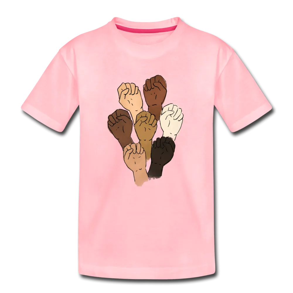 Black Lives Matter Youth Premium T-Shirt