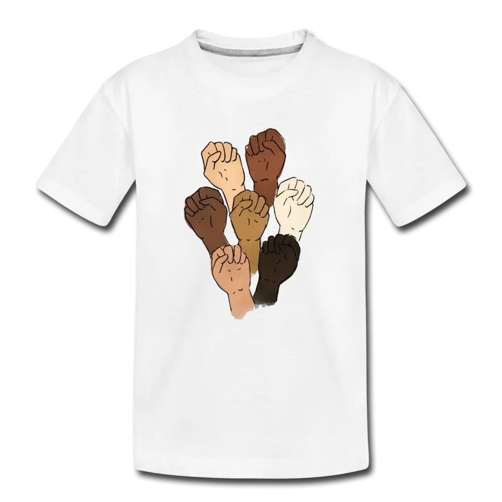 Black Lives Matter Youth Premium T-Shirt