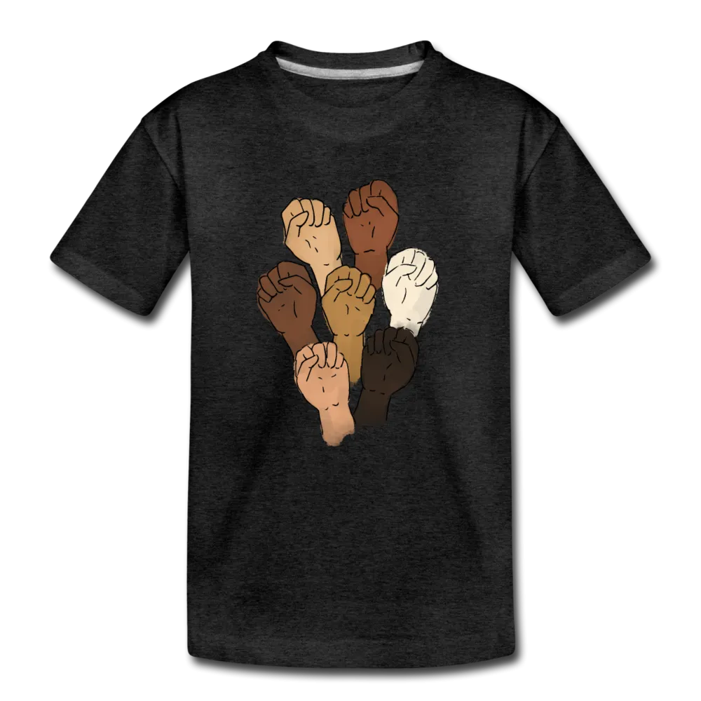 Black Lives Matter Youth Premium T-Shirt