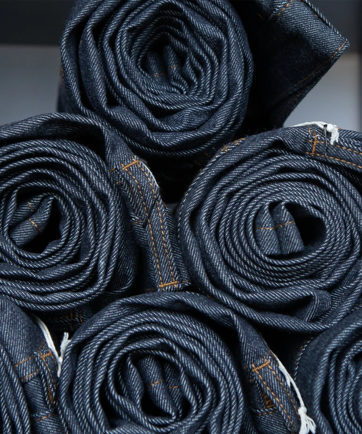 Blackthorn Denim Chieftain Straight Jean in Indigo