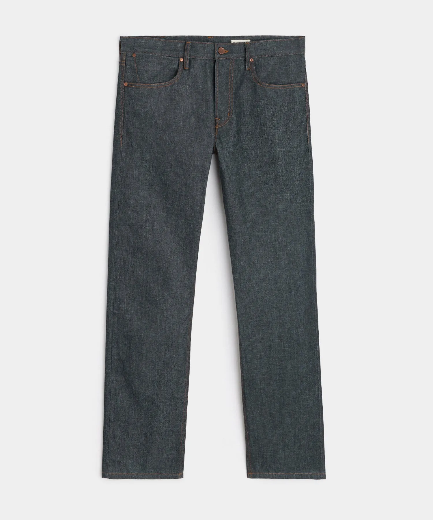Blackthorn Denim Chieftain Straight Jean in Indigo