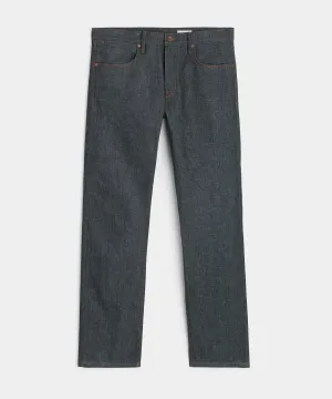Blackthorn Denim Chieftain Straight Jean in Indigo